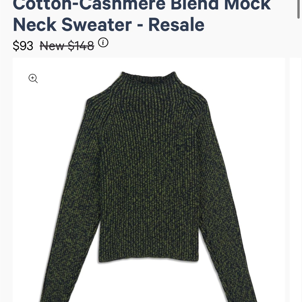 Lululemon sweater size 12